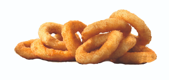 Onion Rings 10pcs