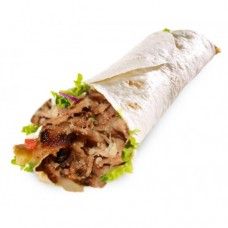 Doner Wrap