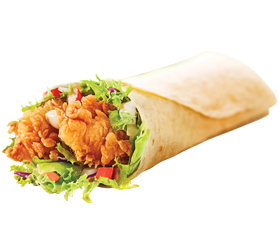 Chicken Fillet Wrap