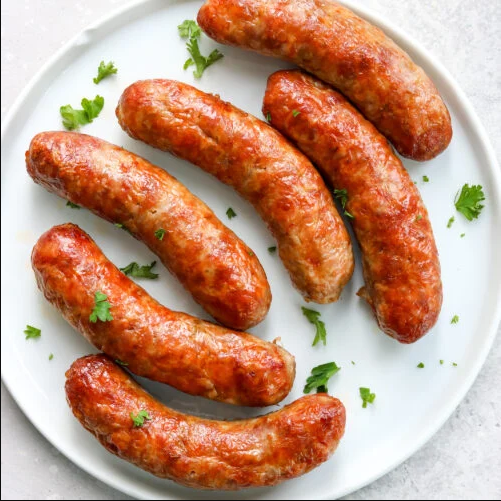 Sausage 4pcs