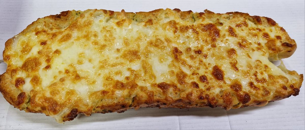 Garlic Baguette with Cheese