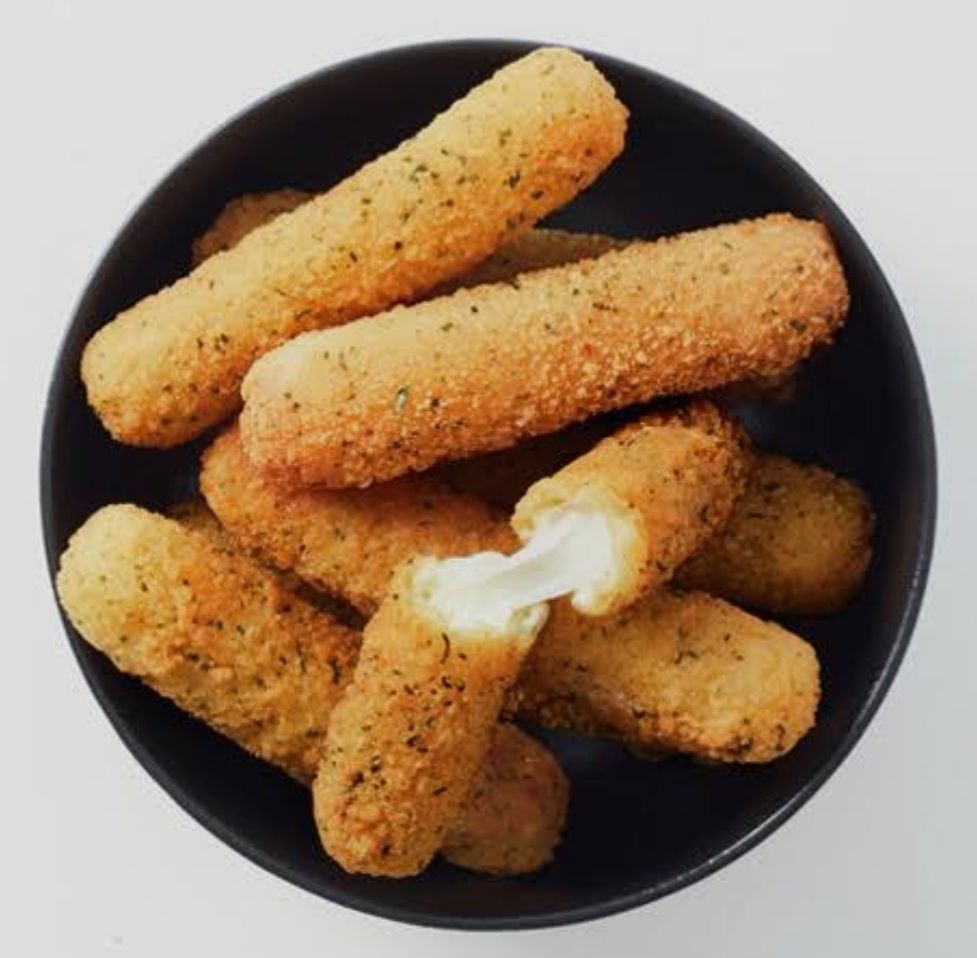 Mozzarella Sticks 7pcs