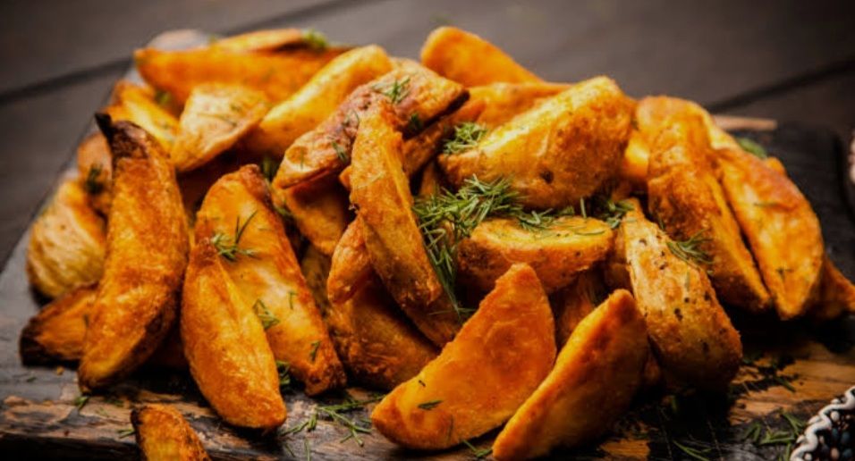Potato Wedges