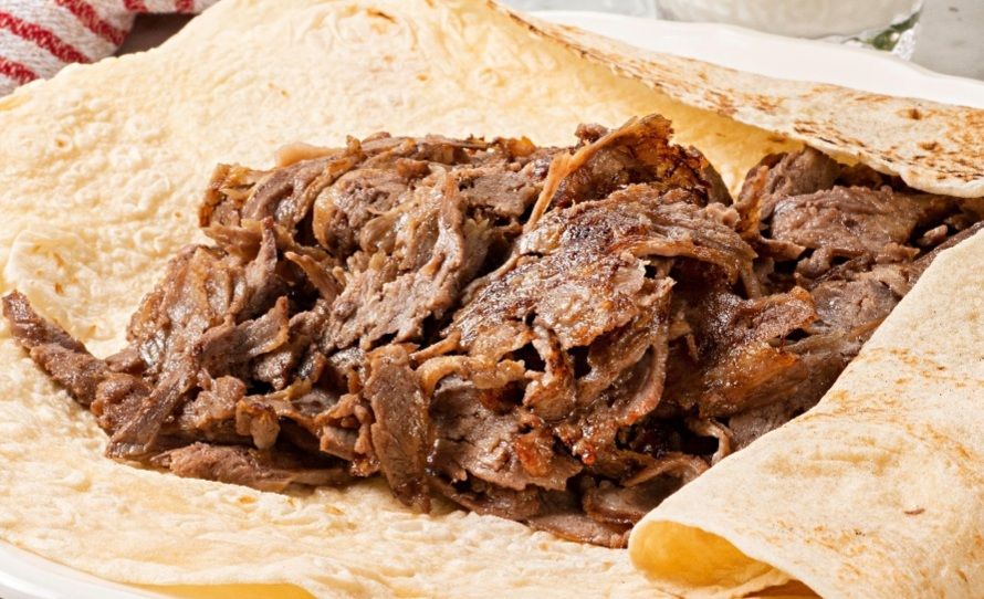 Lamb Doner Kebab