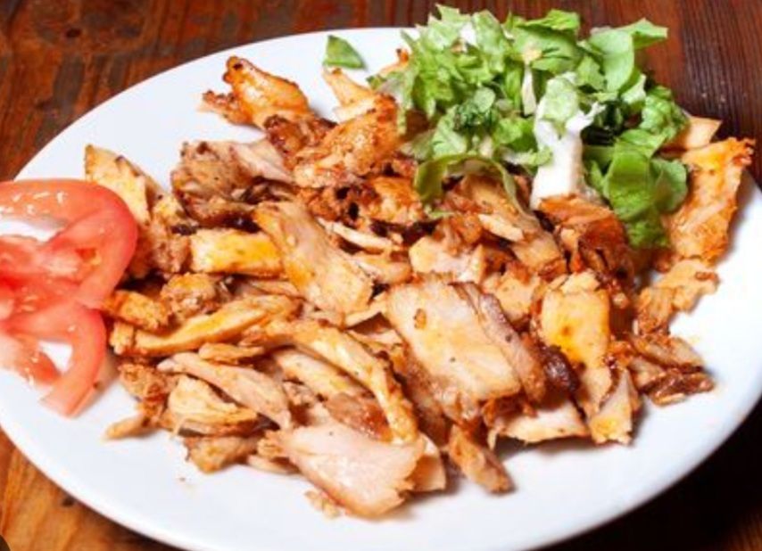 Chicken Doner Kebab