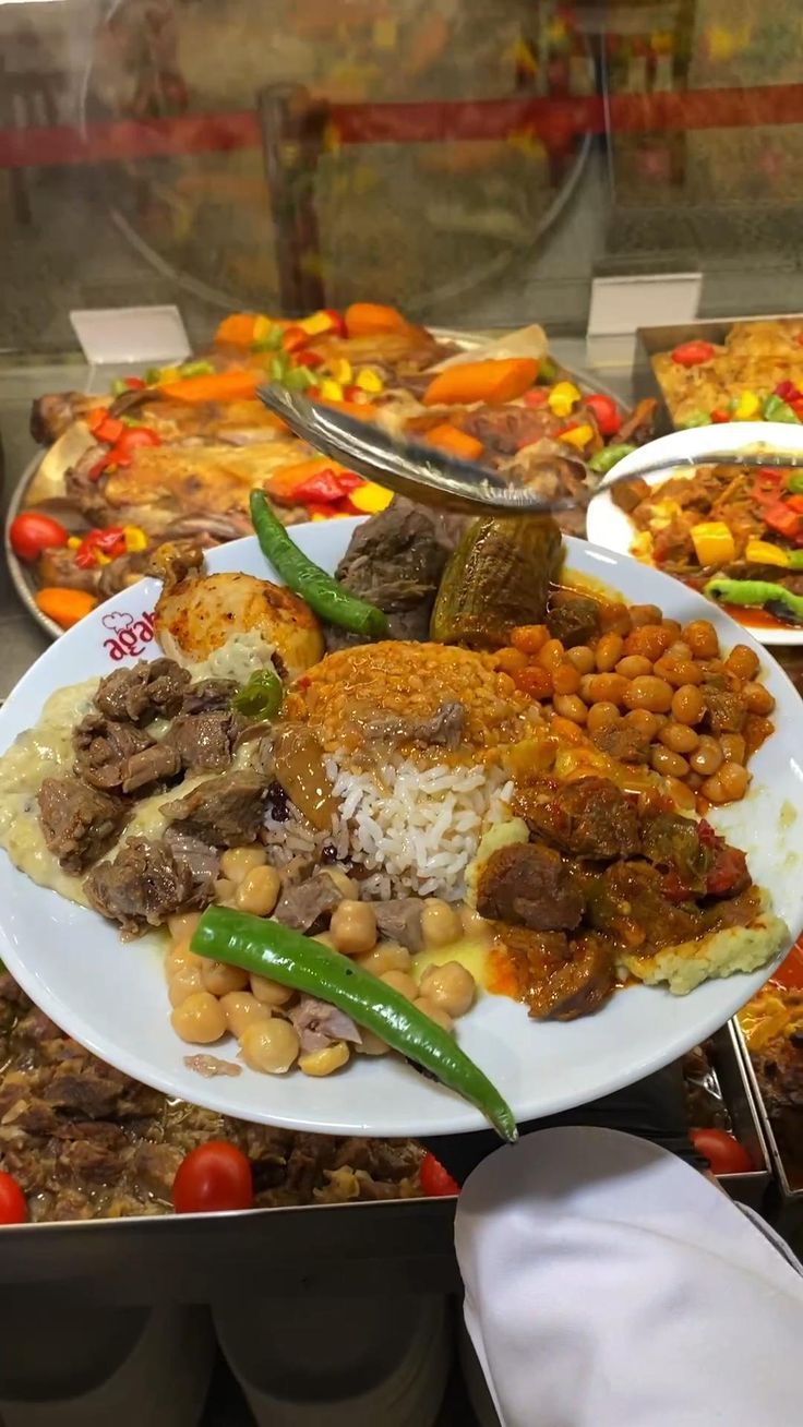 CHEF'S PLATE (1 PERSON)