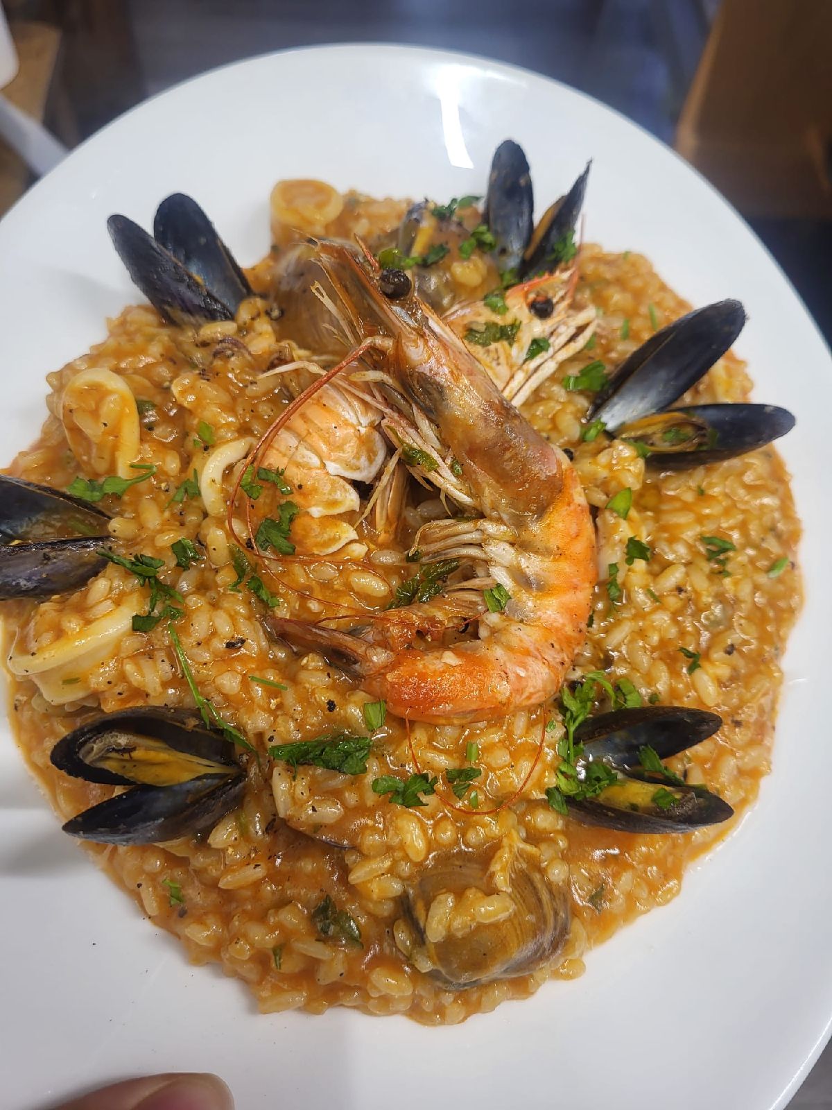 Risotto Mare