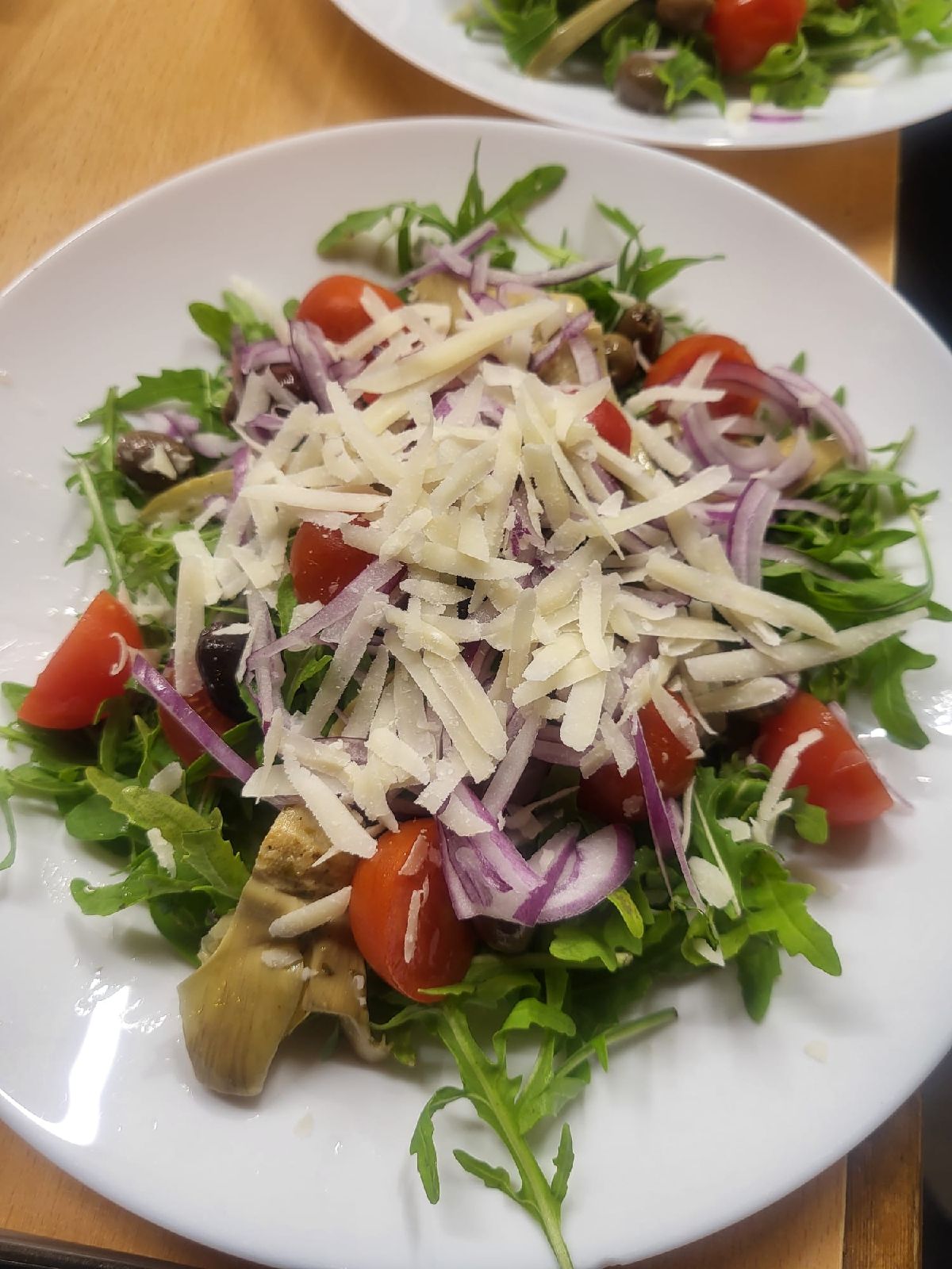 Bacio Salad
