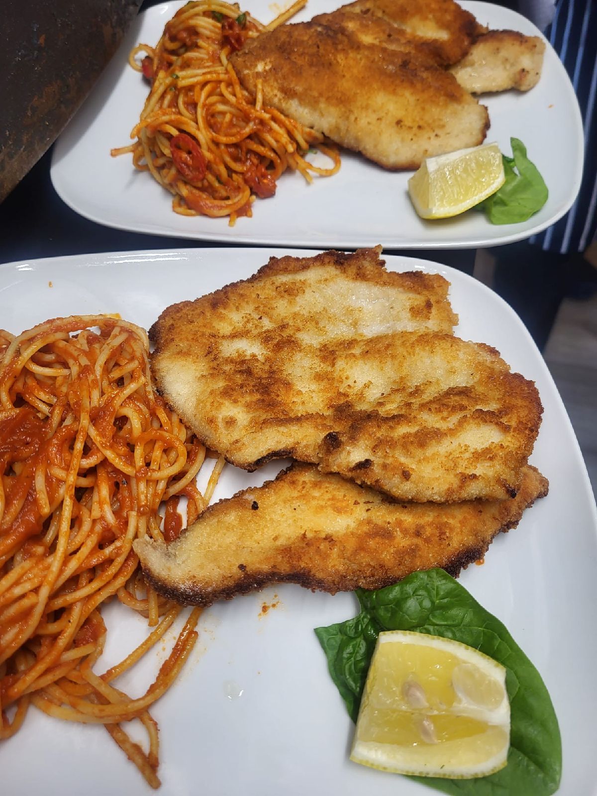 Petto Di Pollo Alla Milanese