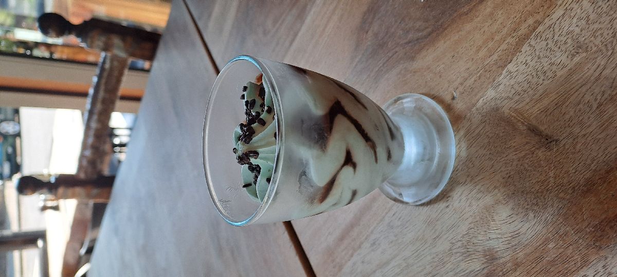 Mint & Chocolate Ripple