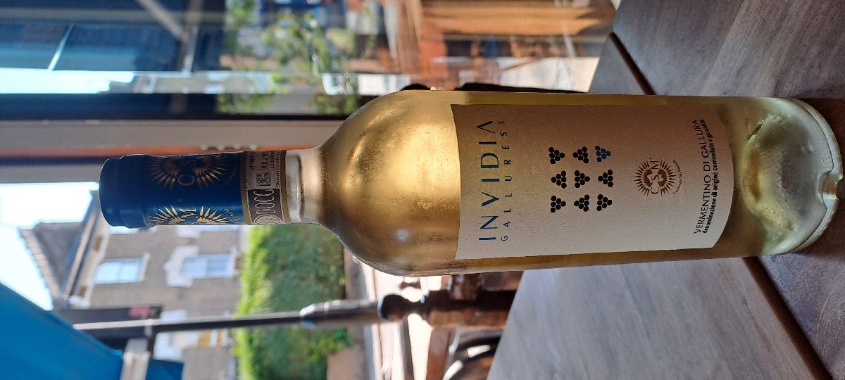 Vermentino Di Sardegna