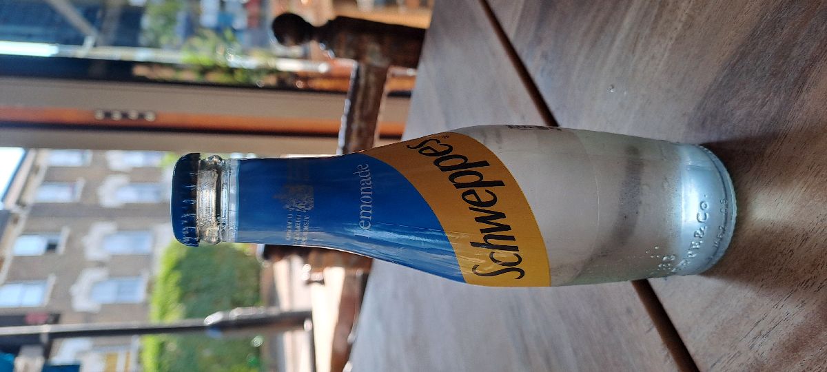 Schweppes Lemon