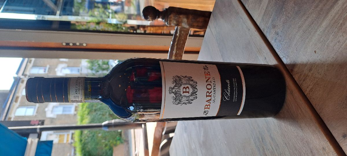 Red Wine of the Month