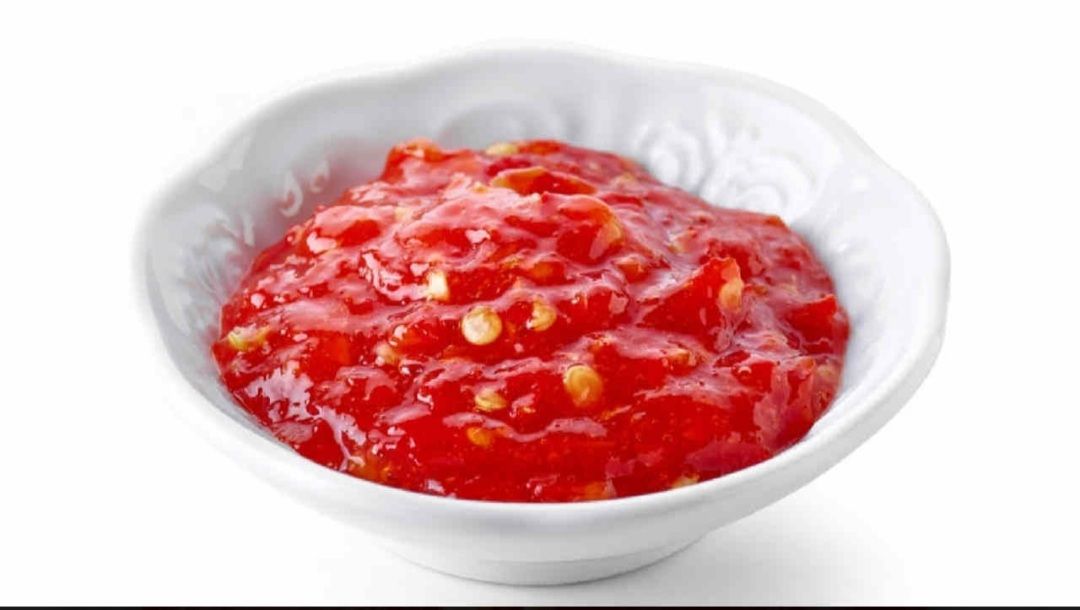 Pot of Sweet Chilli