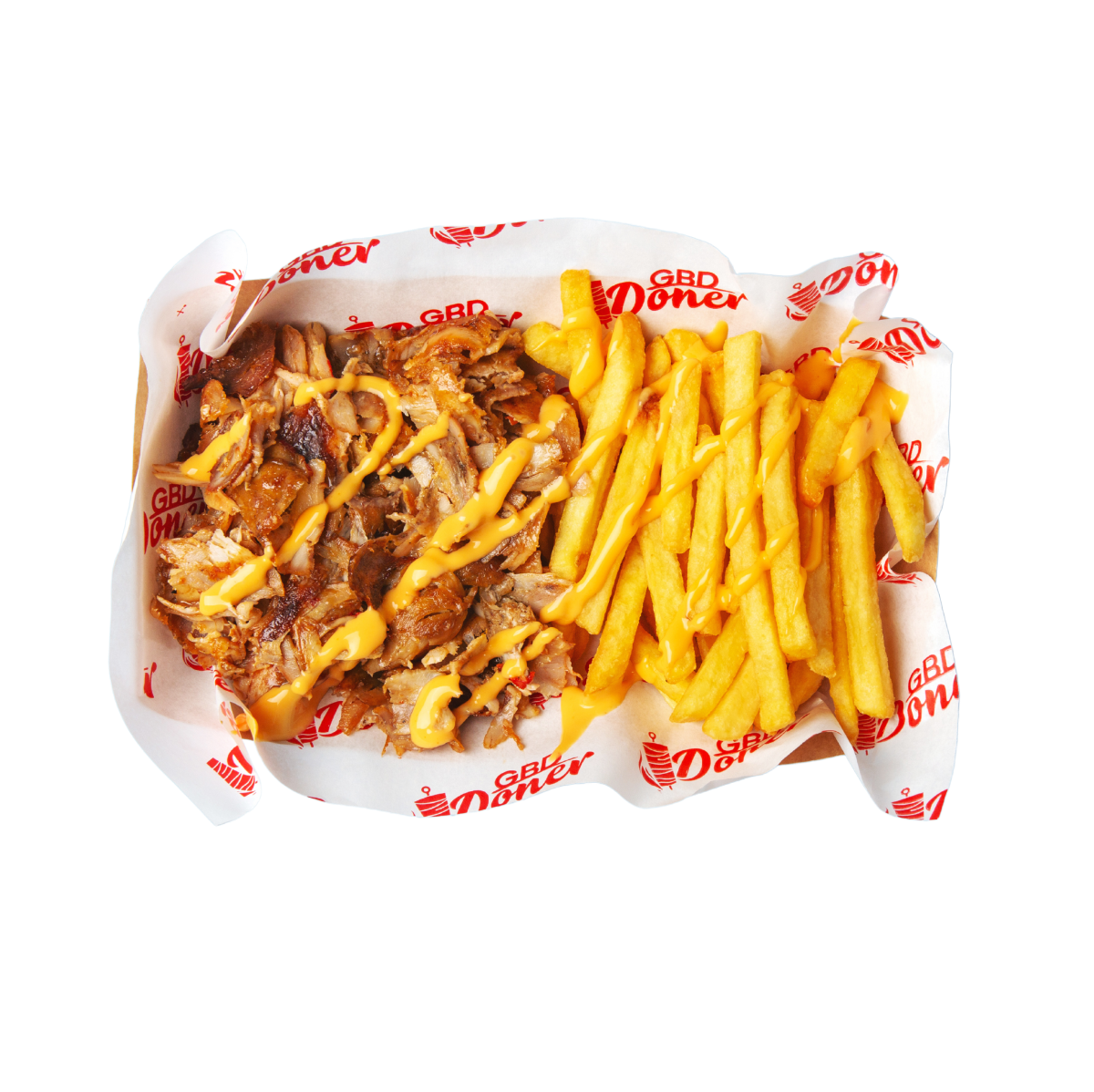 Chicken Doner Box