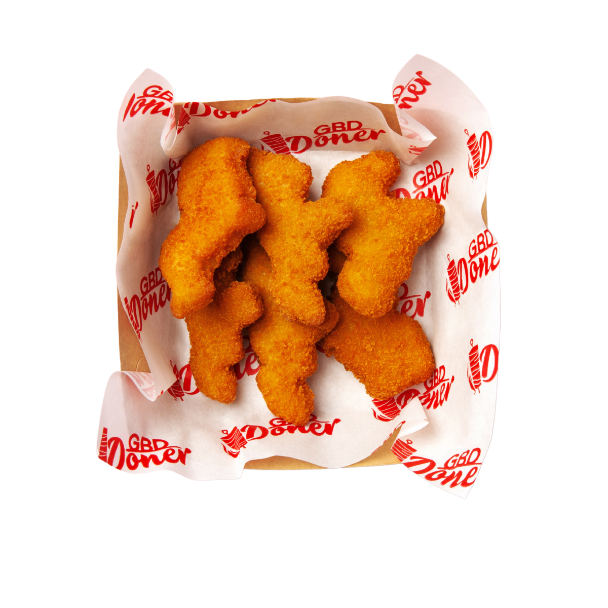 Nugget Box (4pcs)