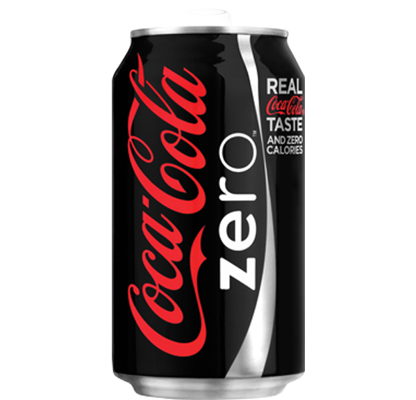 Coca Cola Zero