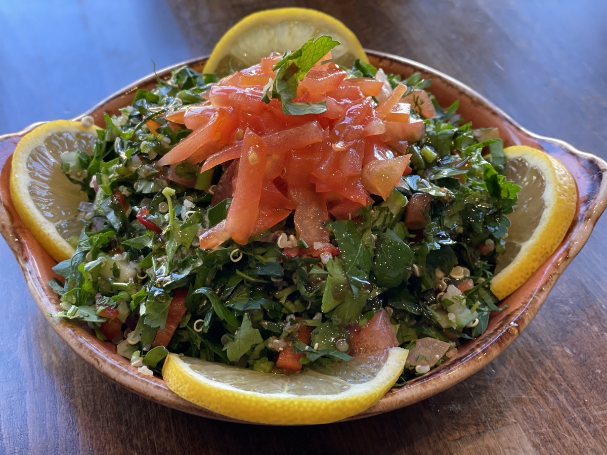 Tabbouleh