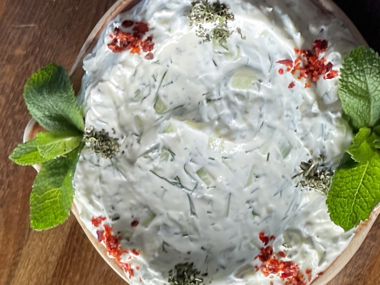 Tzatziki