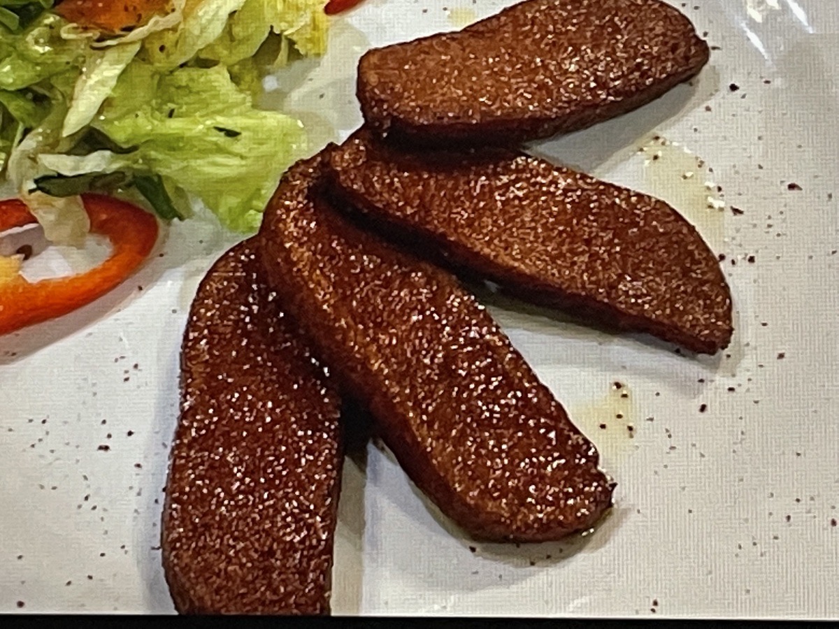 Grilled Halloumi Cheese