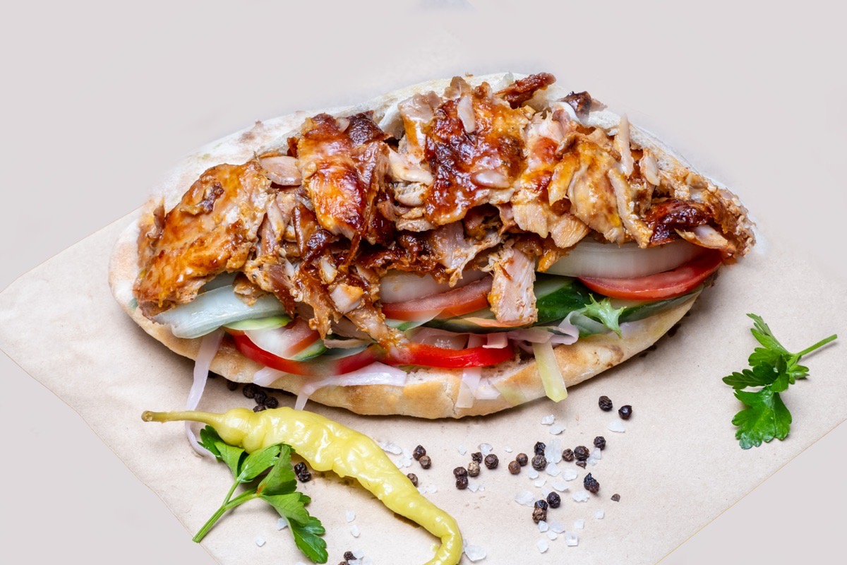 Chicken Doner