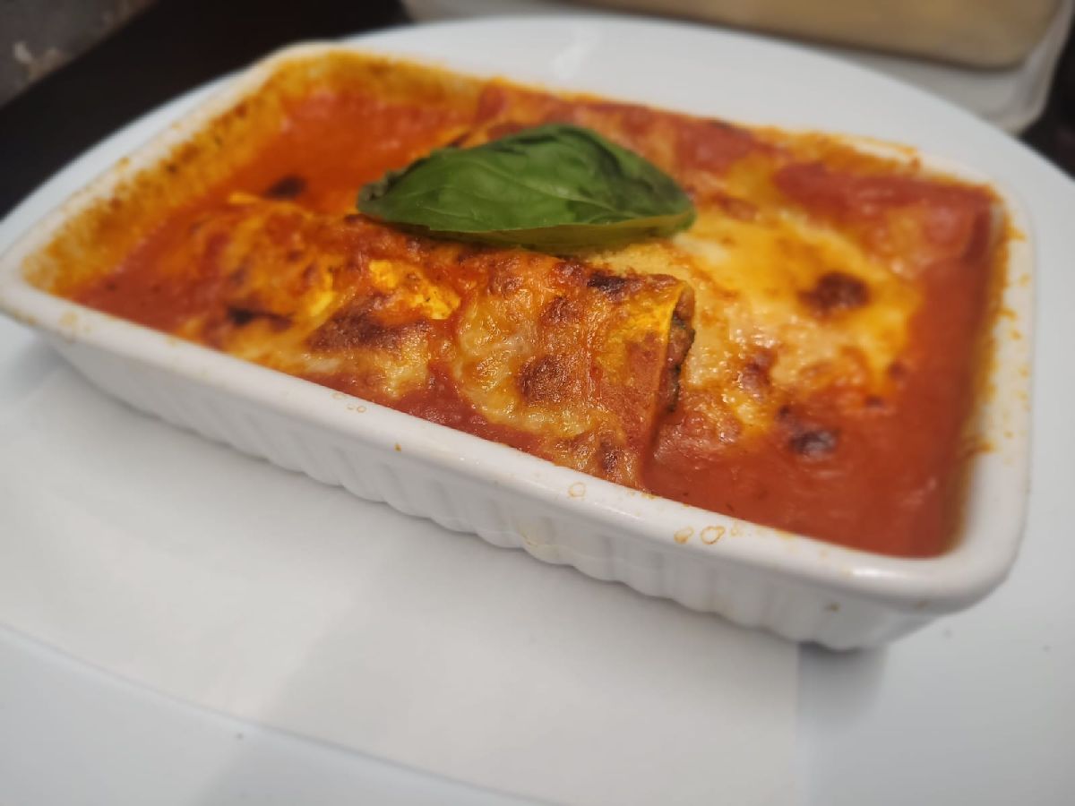 Cannelloni Bacio