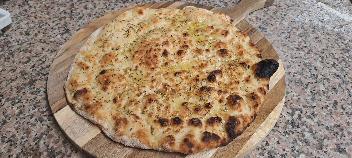 Focaccia Bianca