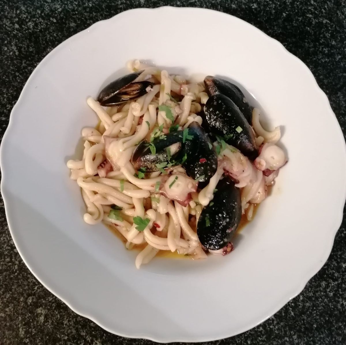 Linguine Mare
