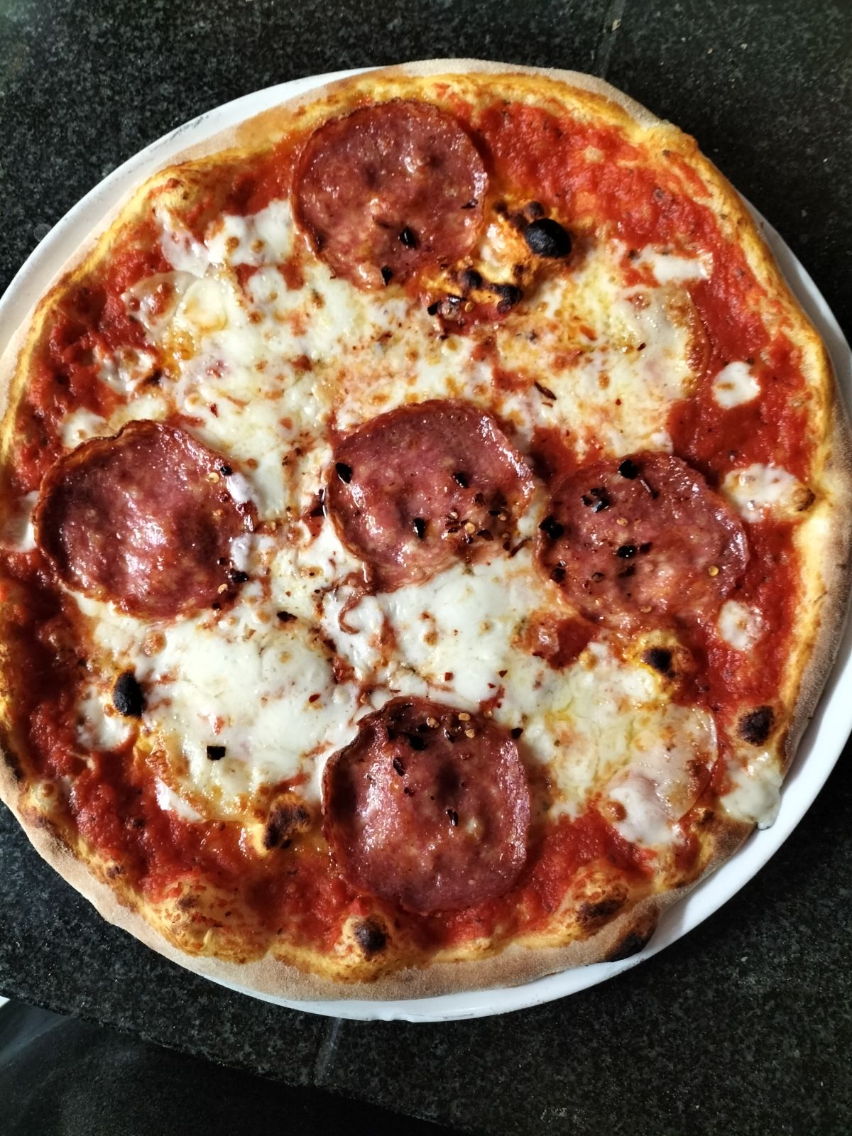 Salame E Peperconcino