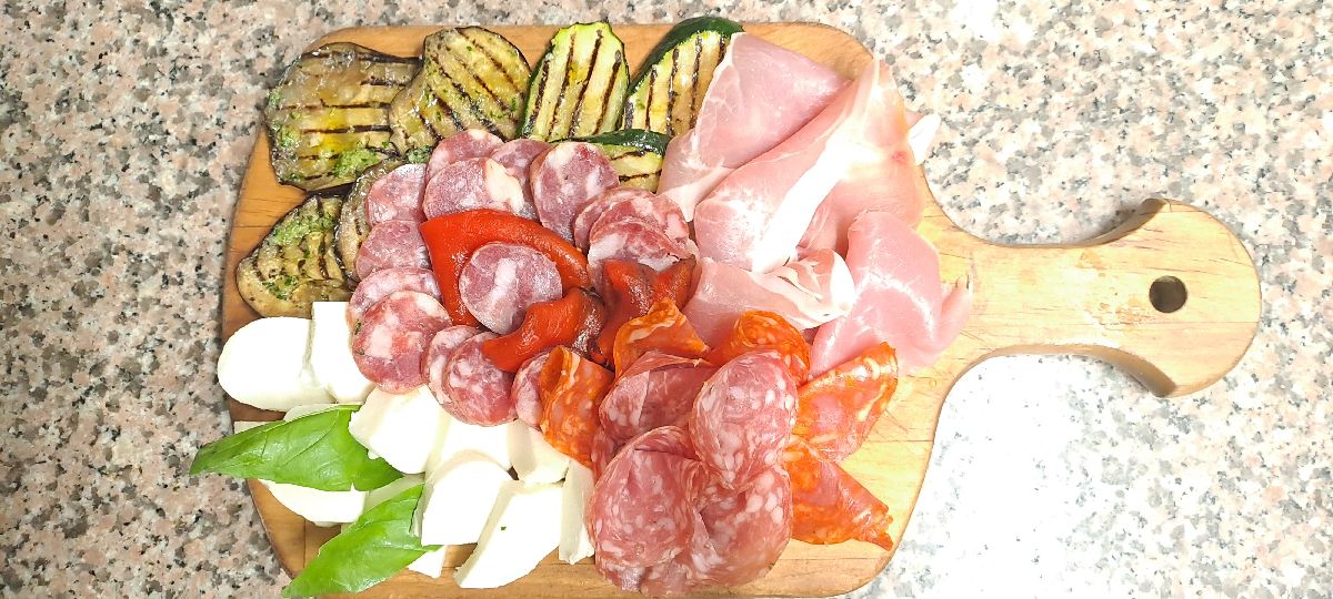 Antipasto Misto