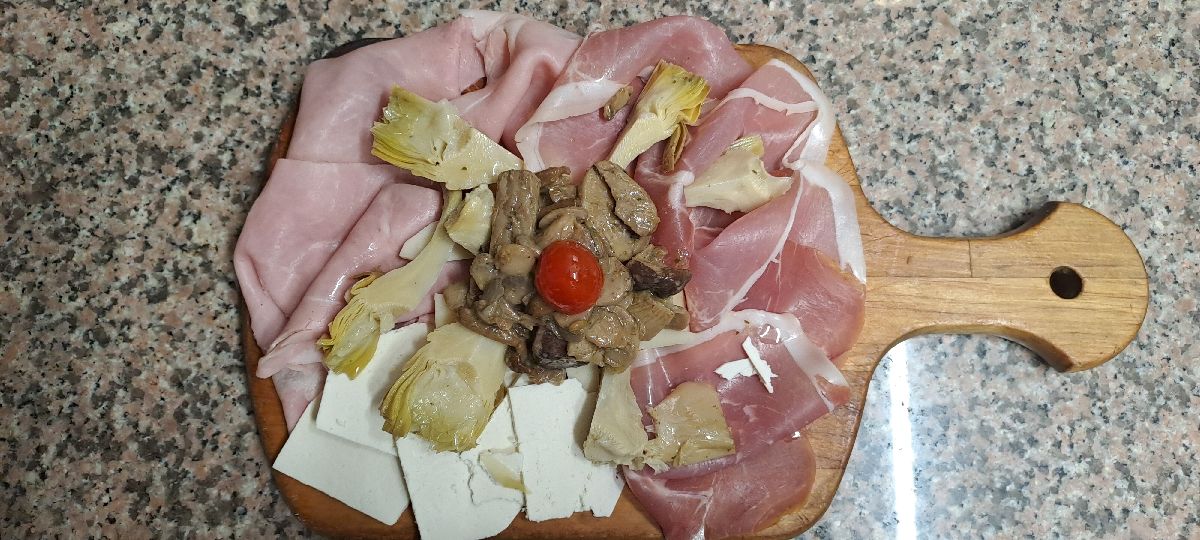 Antipasti Di Terra