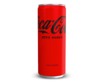 Coca Cola Zero Sugar