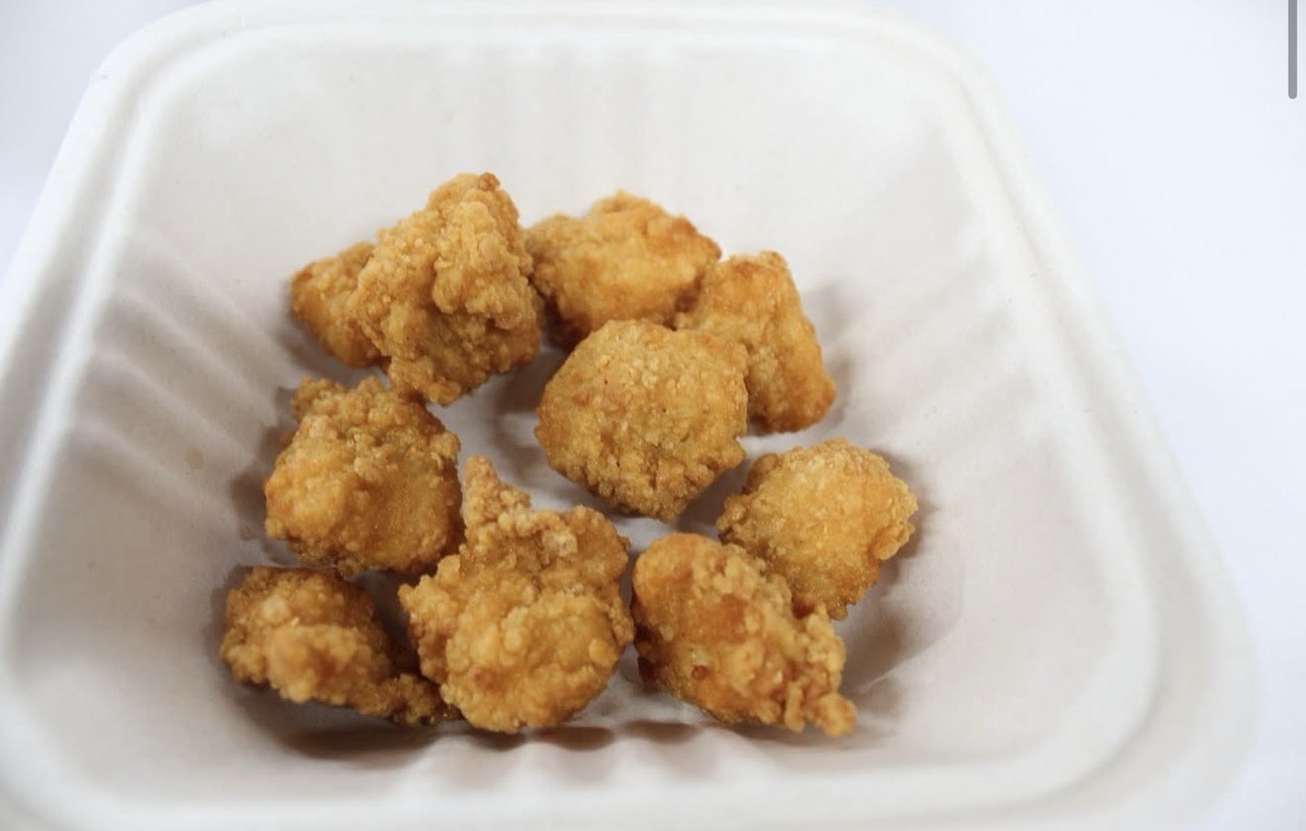 Popcorn Chicken