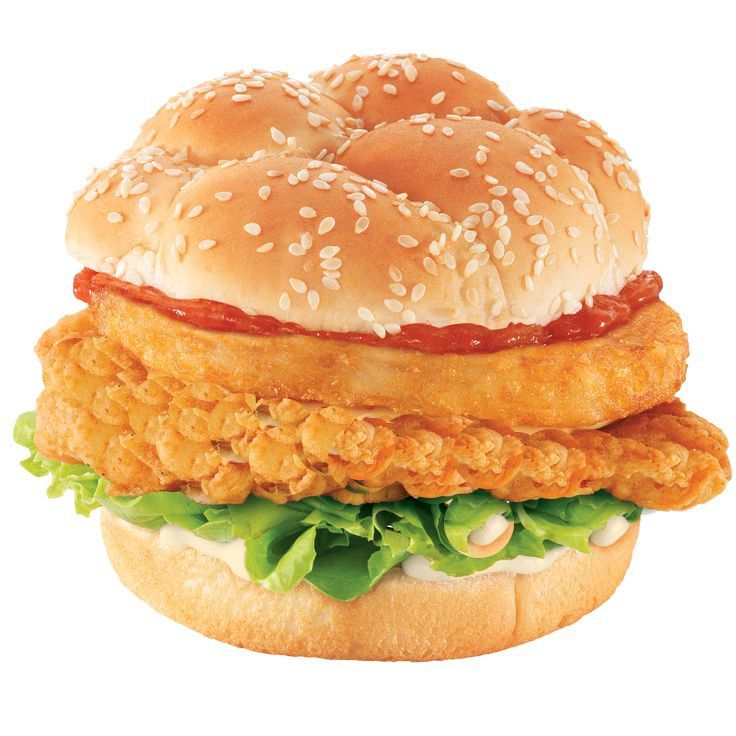 Tower Zinger Burger
