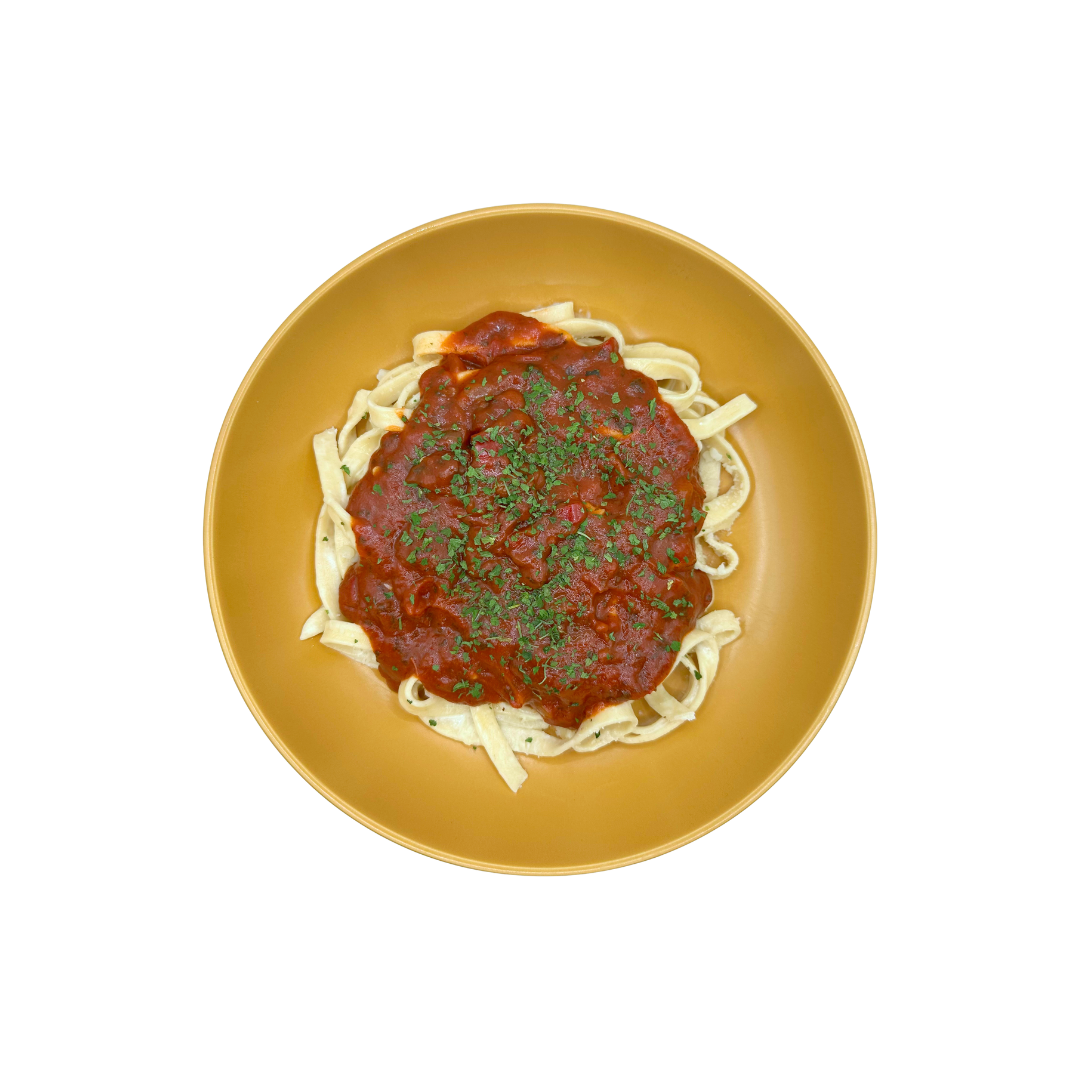 Alfredo Arrabbiata Fusion