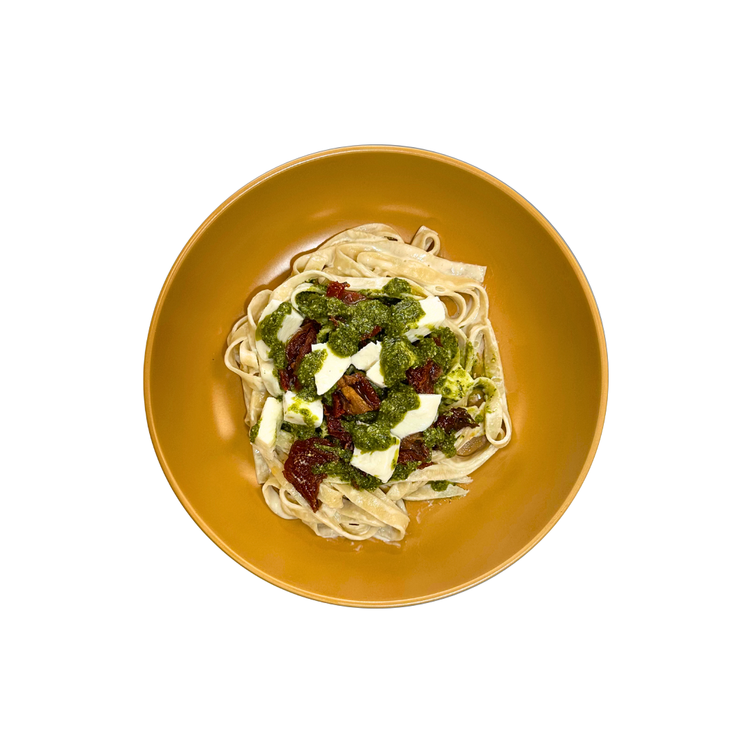 Meditarranean Harmony Fettuccine