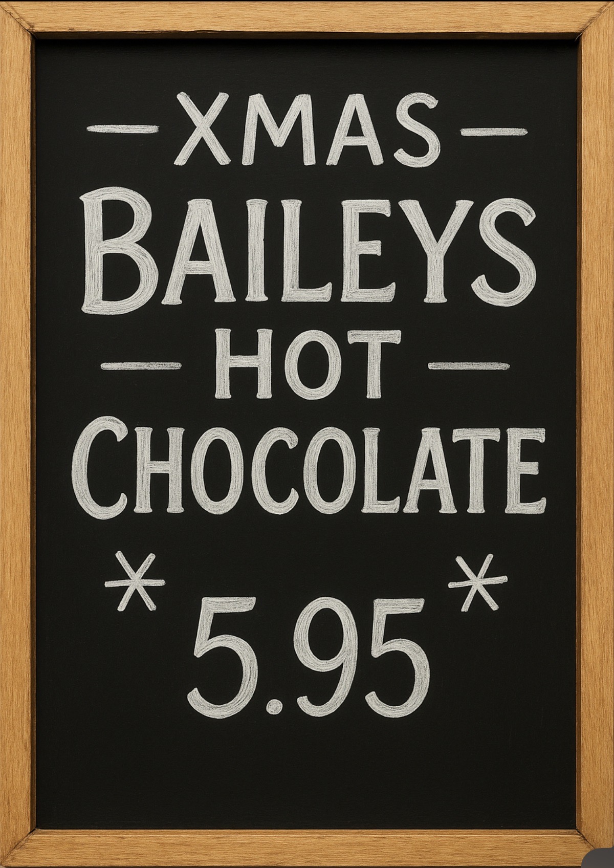 Baileys Hot Chocolate