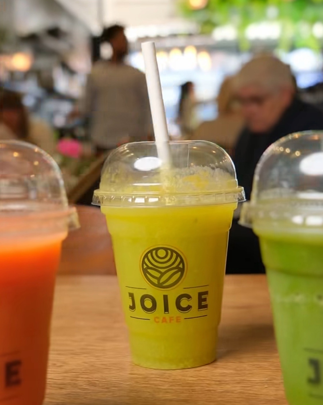 Tropical Crush Smoothie