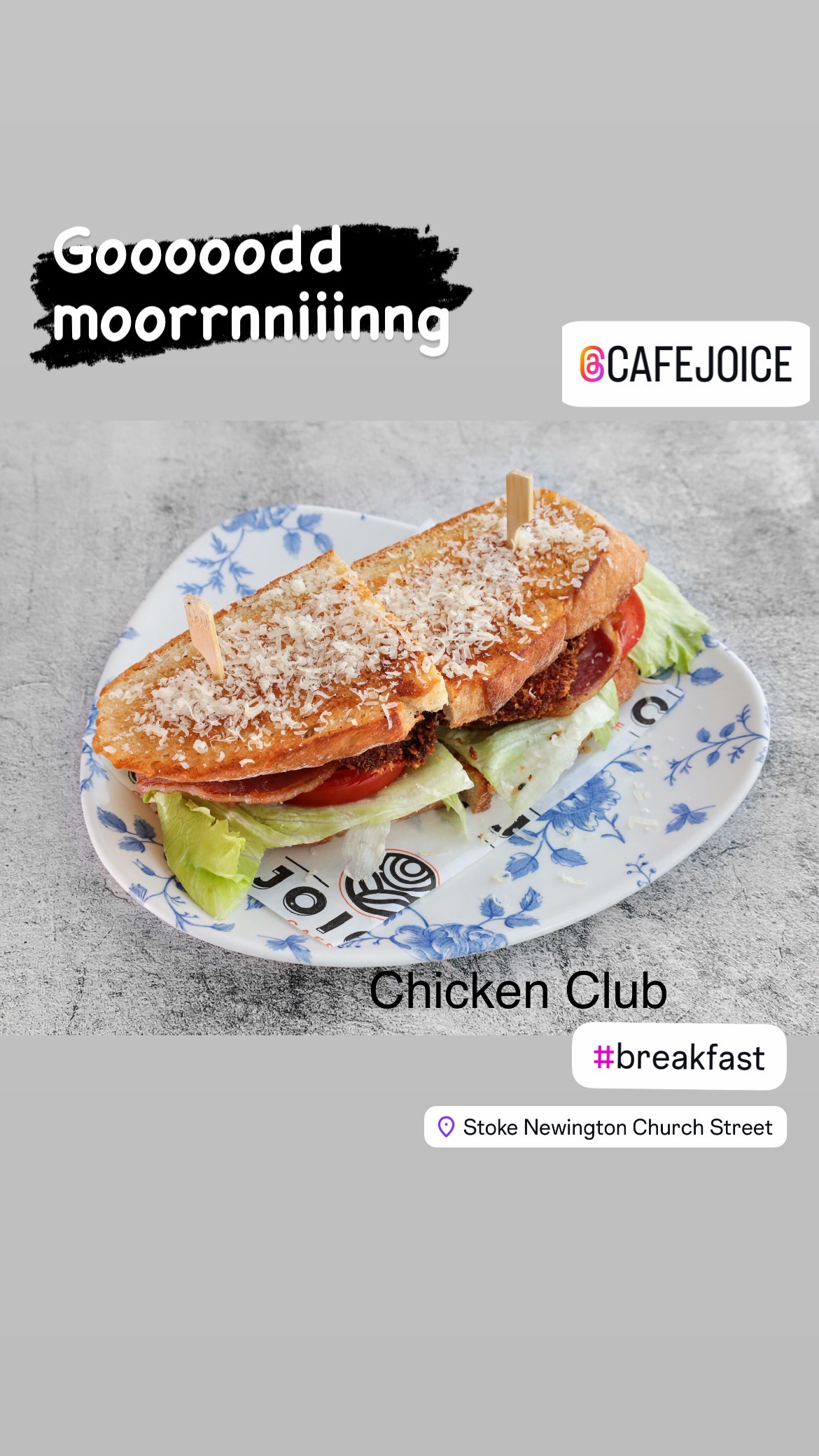 Chicken Mayo Sandwich