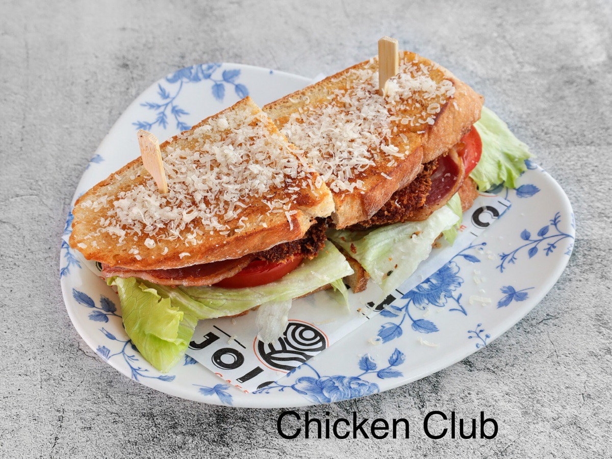 Chicken Club