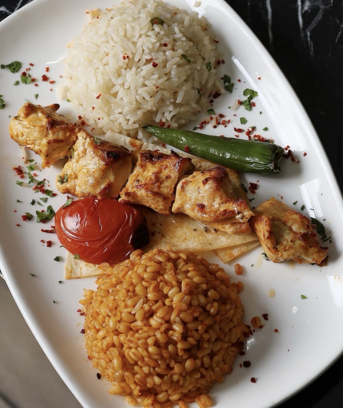 Chicken Shish