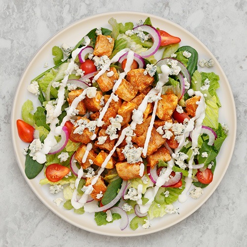 Chicken Caesar Salad