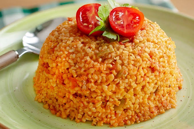 Bulgur