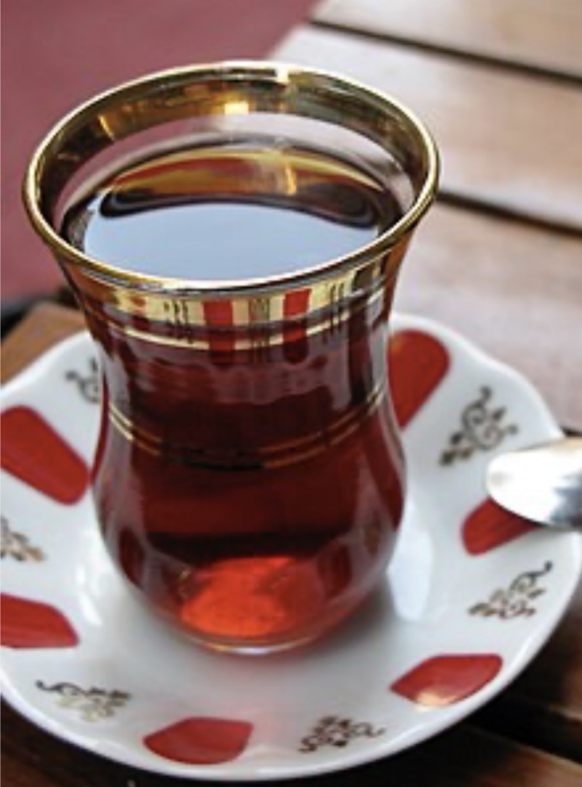 Turkish Tea
