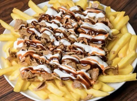 Doner Meat Chips