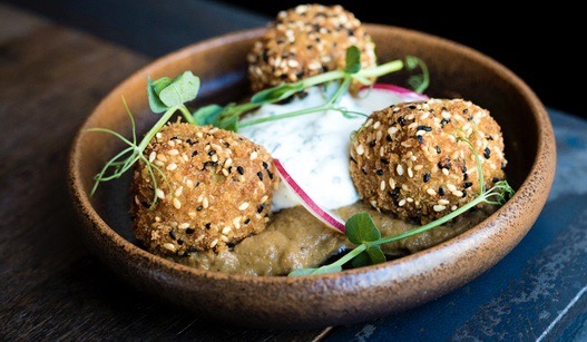 Falafel Starter