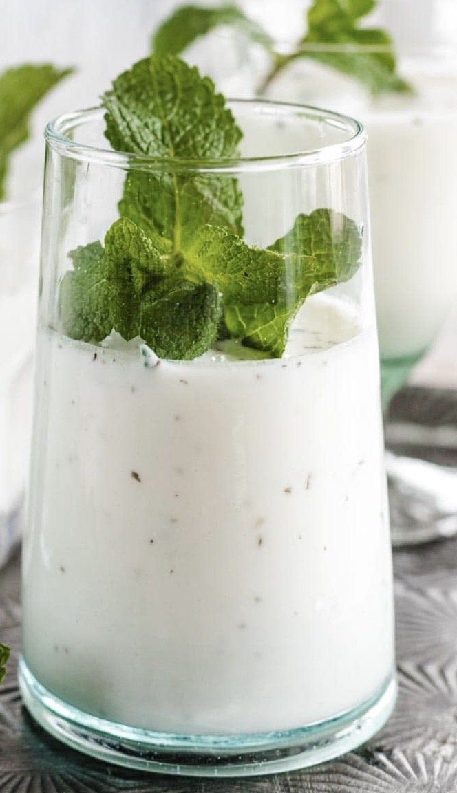 Mint Ayran