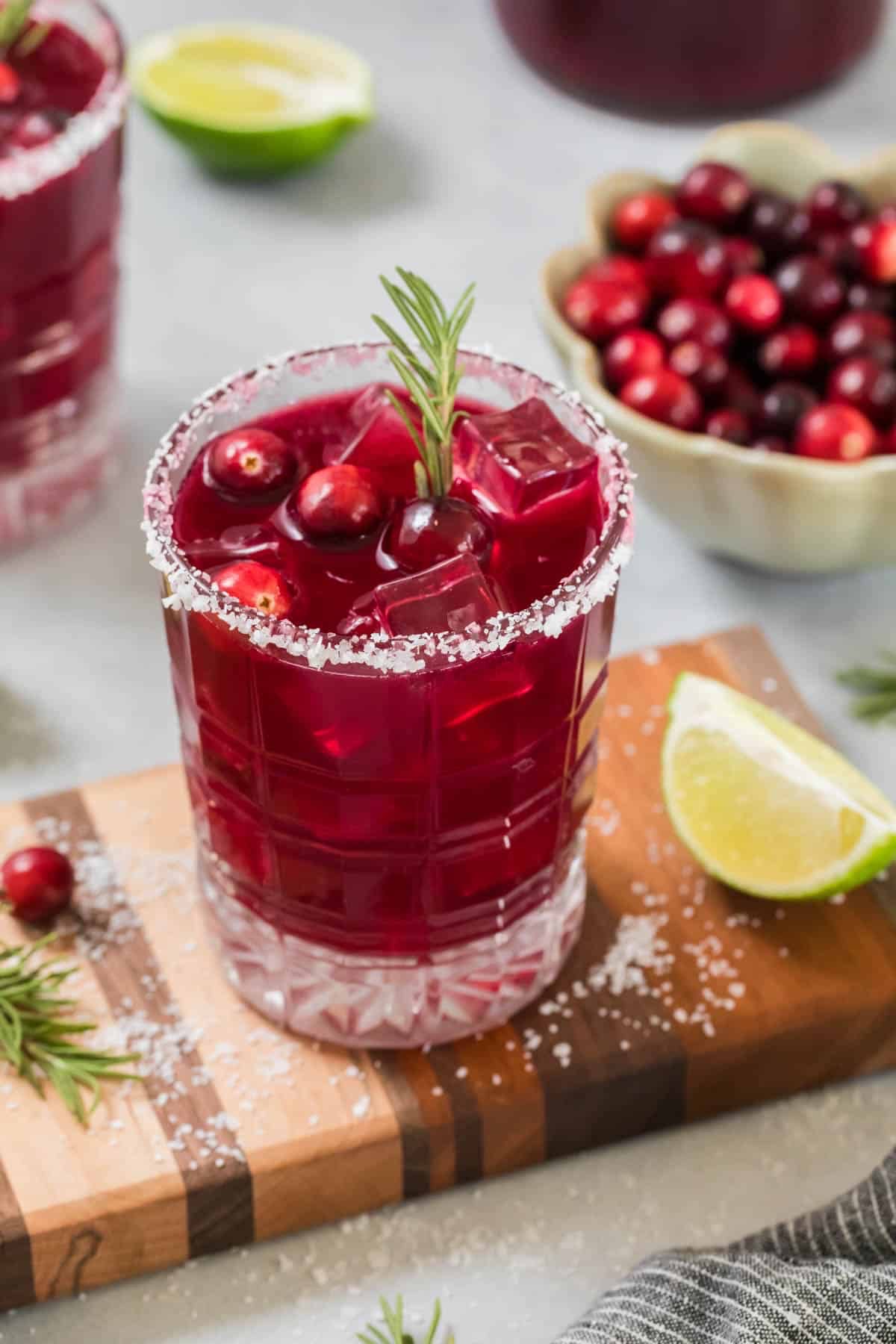 Cranberry Juice