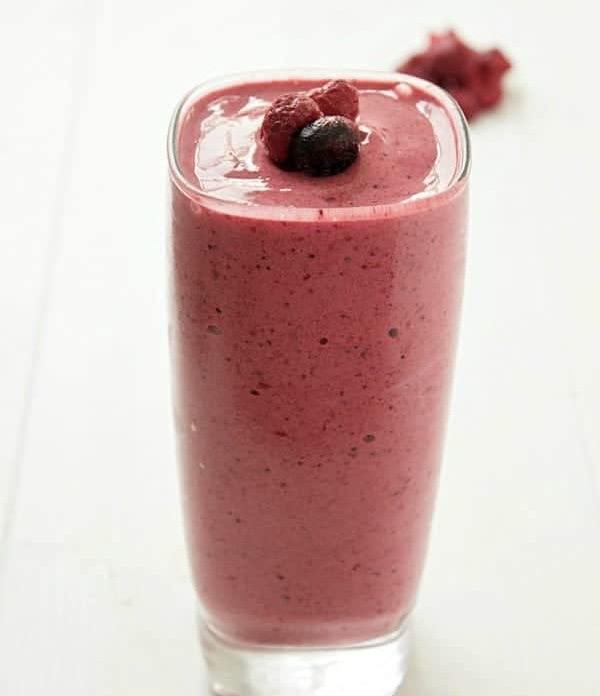 Merry Berry Smoothie