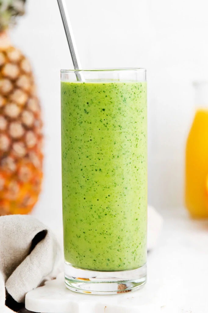 Groovy Green Smoothie